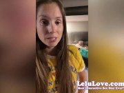 Feeling a little better from COVID, but now B has it, my thoughts on people that don't understand I'm human - Lelu Love 9/16