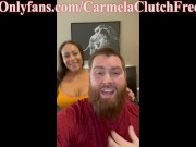 My French Stepmom Wants To Be Friends Complete ImMeganLive 13/16