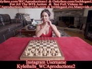 My French Stepmom Wants To Be Friends Complete ImMeganLive 4/16