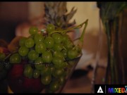 Christina Shine Starts With A Toy Before She Gets A Big Cock 1/16