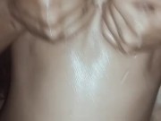 💦Amiga de mi Novia No para de Correrse 7/16