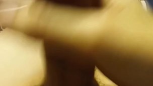 Amazing View Of My Hard Cock