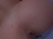 Breaking ass ANAL ! My gape will never close again :) 4/16