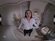 DARK ROOM VR - Stockings Are Being Used Very Well 1/16