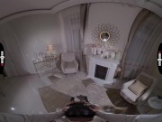 DARK ROOM VR - Stockings Are Being Used Very Well 6/16