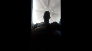 Thinking about the first time that I was playing with my dick