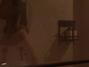 AMAZING EROTIC BATH MASTURBATION ALICE KELLY 6/16