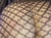 spanking my ass, slapping my tits, smacking my pussy - spank compilation 16/16