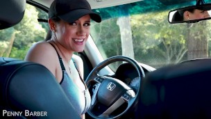 Step-Mom's Pussy is for Athletes