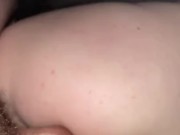 Big ass babe gets railed in the ass by huge cock 4/16