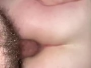 Big ass babe gets railed in the ass by huge cock 6/16