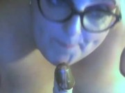 Nutella and Cream Blowjob