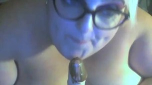 Nutella and Cream Blowjob