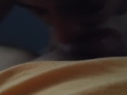 Cojo rico con mi vecino y se viene rápido (parte 1) 1/16