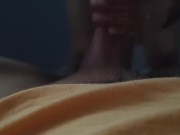 Cojo rico con mi vecino y se viene rápido (parte 1) 2/16