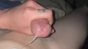 Cumming on my tummy part:2