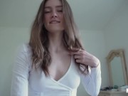 18 year old cutie loves getting her tight pussy fucked hard - MIRARI 1/16