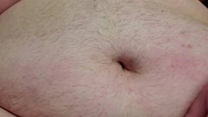 Fat Bear Wank Before Bed