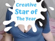 Vote For Me As MV's Creative Star of The Year ♥ 2/16