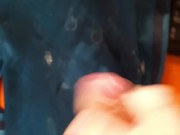 beautiful big dick cums hard 