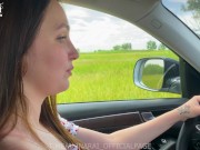 - Okay, I'll spread my legs for you. "Stepson fucked stepmom after driving lessons" 5/16