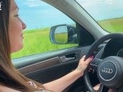 - Okay, I'll spread my legs for you. "Stepson fucked stepmom after driving lessons" 7/16