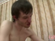 Sexy Gilf! Petite Grandma Tayla Gets That Mature Pussy Fucked From Behind! 14/16