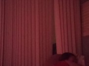 Recording up cute milfs night dress with panties shot 12/16