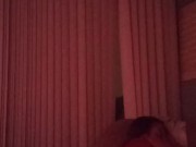 Recording up cute milfs night dress with panties shot 13/16