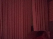 Recording up cute milfs night dress with panties shot 15/16