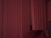 Recording up cute milfs night dress with panties shot 16/16