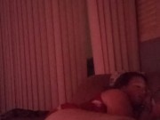 Recording up cute milfs night dress with panties shot 3/16