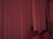 Recording up cute milfs night dress with panties shot 5/16