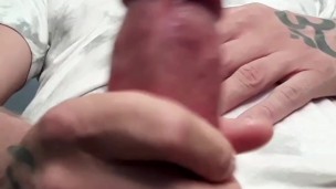 Broke away from the party so I could cum on you