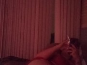 Recording up cute milfs night dress with panties shot part 2 10/16