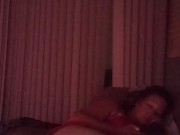 Recording up cute milfs night dress with panties shot part 2 14/16