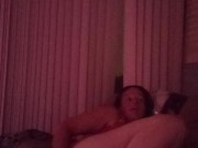 Recording up cute milfs night dress with panties shot part 2