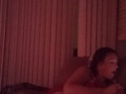 Recording up cute milfs night dress with panties shot part 2 8/16