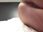 Big Tits alone masturbating again1 3/16