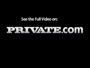 PRIVATE com - Inked Brunette Silvia Soprano Butt Fucked By Big Black Cock! 15/16