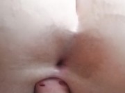 Stepsis spreads her ass for me 13/16