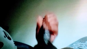 Macho CapiTalized Masturbation 