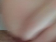 POV: Extra amatérská nálož v těhotenství 8/16