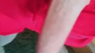 My soft cock is horny today 