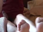 My husband put a camera on me having sex with my best friend's husband