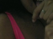 Latina teen blowjob and cumshot 15/16