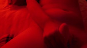 intense orgasm with loud morning —— amateur lesbian