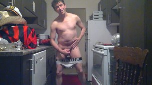 Maolo Wakes Up in the Middle of the Night to Hard Cock!