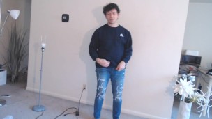 MAOLO 'Wins' Rookie Porn Star of the Year!