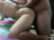 Follando y comiendo coño a una Milf caliente de mi ciudad le hago multiples squirting / bj - AndyZ94 6/16